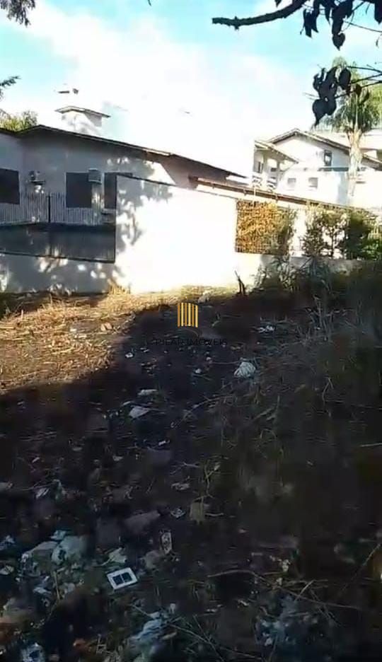 Terreno Comercial no bairro Cristal