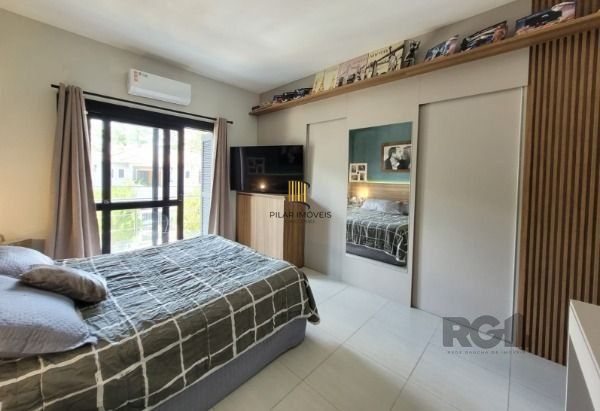 Casa de Condomínio 3 dormitórios no bairro Hípica