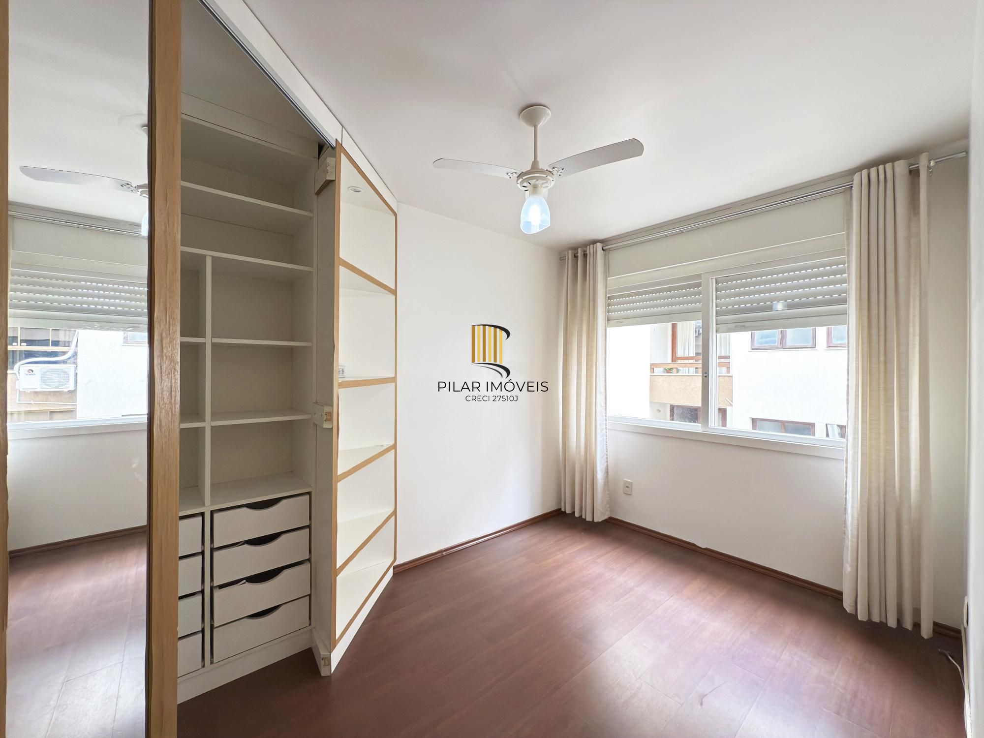 Apartamento Mobiliado na Tristeza - 1 dormitório e box escriturado