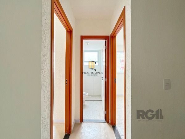 Apartamento 2 dormitórios no bairro Restinga