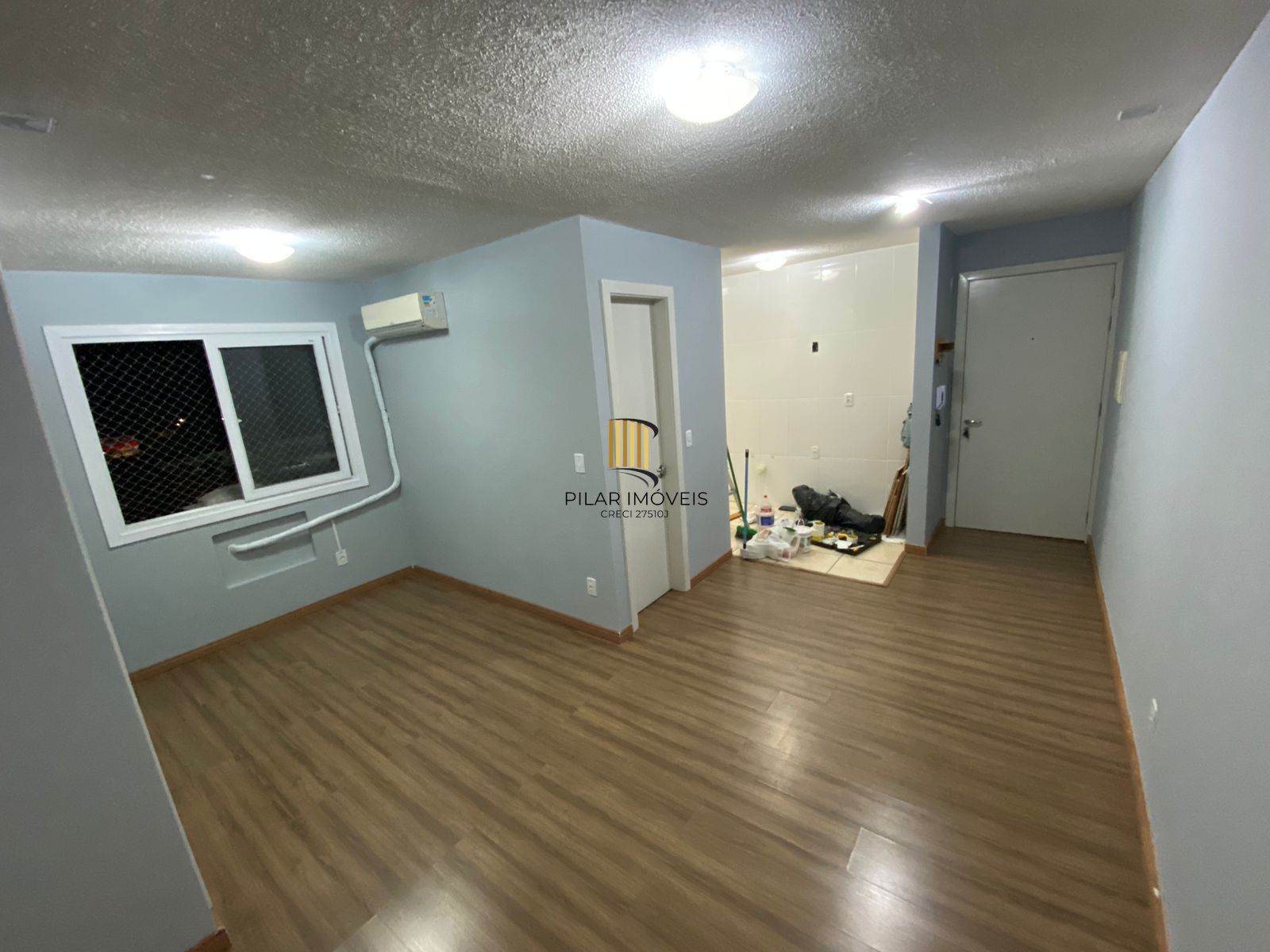 Apartamento 2D para locação no Bairro Restinga