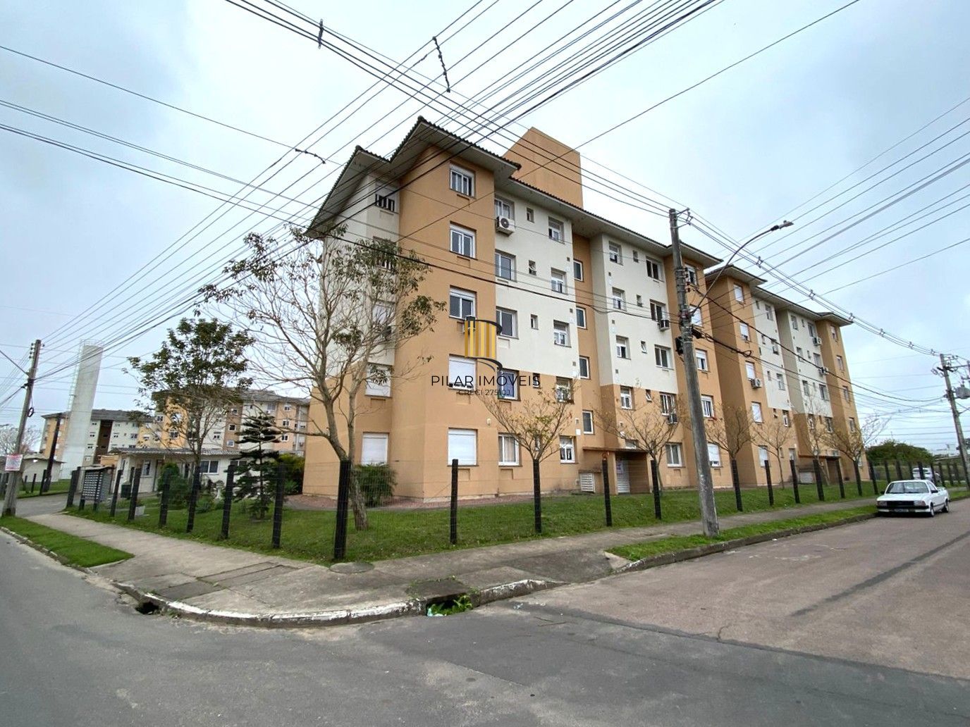 Apartamento 2D para locação no Bairro Restinga - Pilar Imóveis