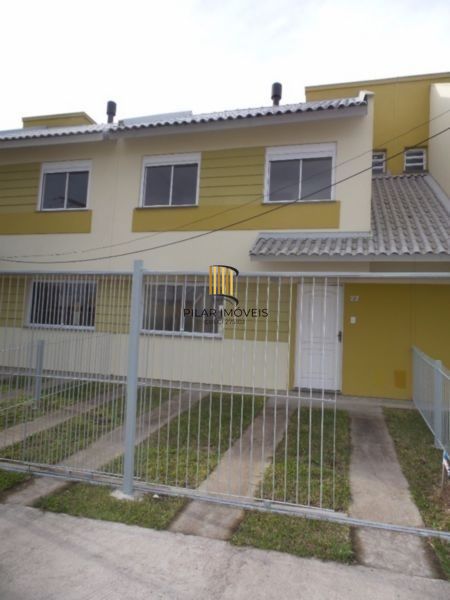 Sobrado  no condomínio Vida Nova Garden no bairro Hípica - zona sul de Porto alegre - Pilar Imóveis