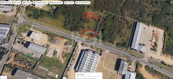 Terreno para Venda - 0m², 0 dormitórios, Restinga