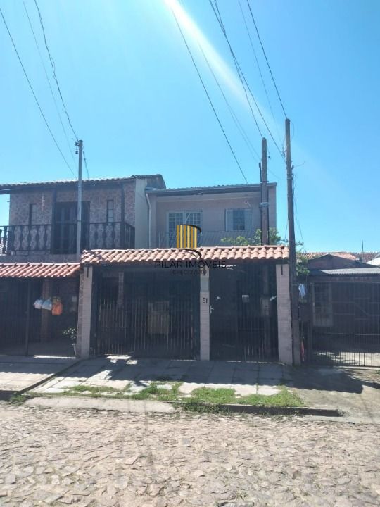 Hípica- Sobrado 2 dormitórios -Venda