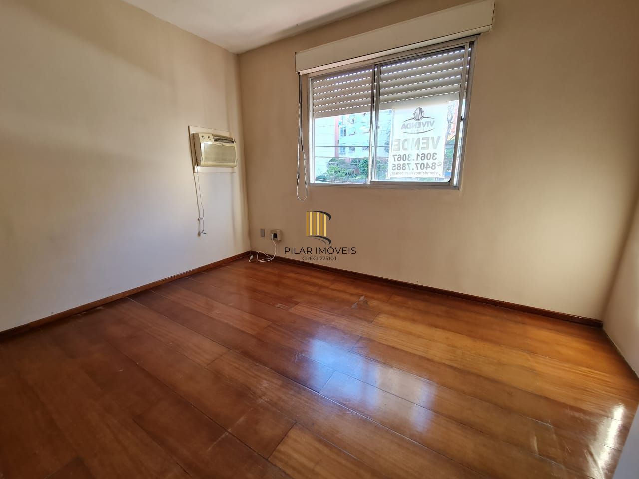 Apartamento no Bairro Santa Tereza
