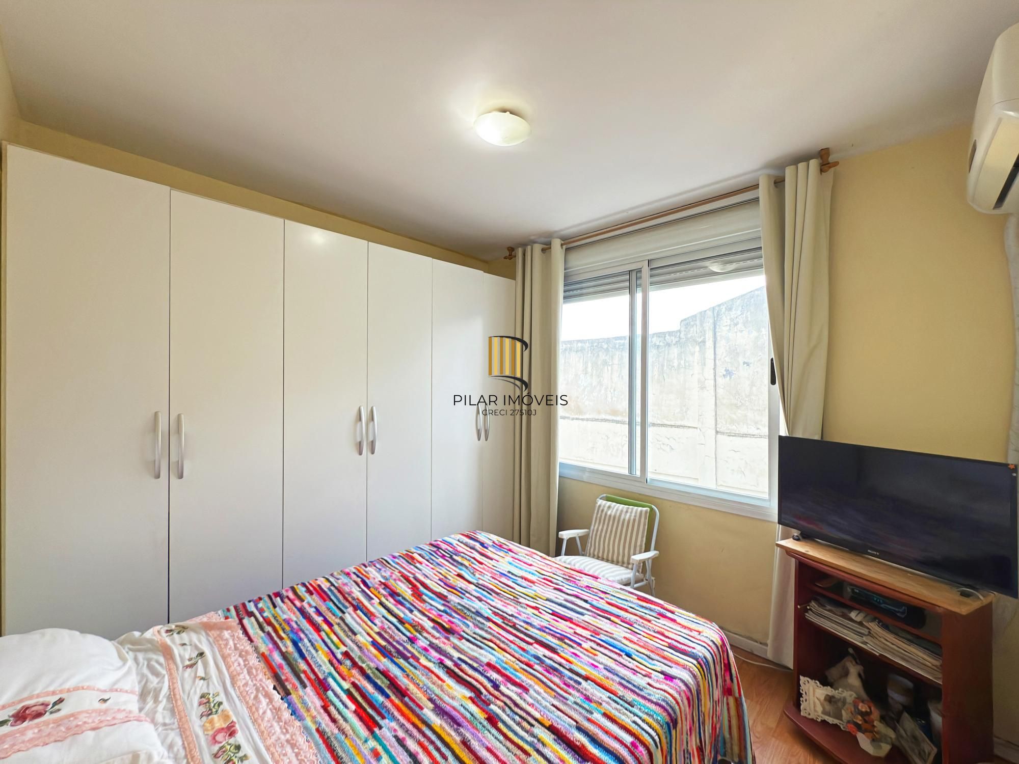 Apartamento 2 dormitórios no bairro Tristeza