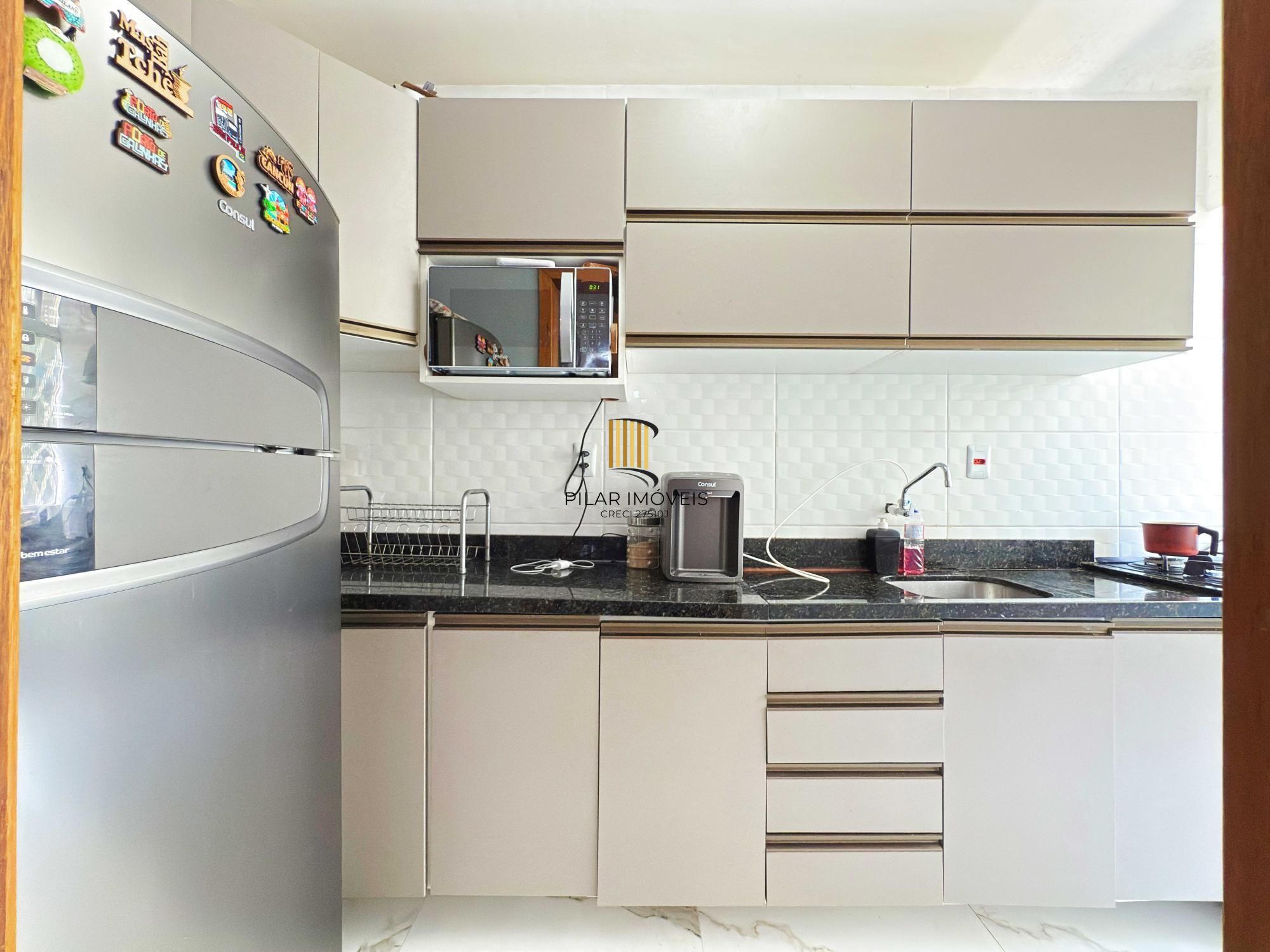 Apartamento 2 dormitórios no bairro Vila Nova