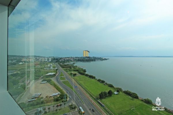 Apartamento JK para Venda - 43.05m², 0 dormitórios, 1 vaga - Cristal