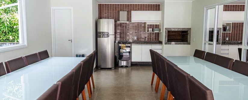 Apartamento 2 dormitórios no bairro Vila Nova