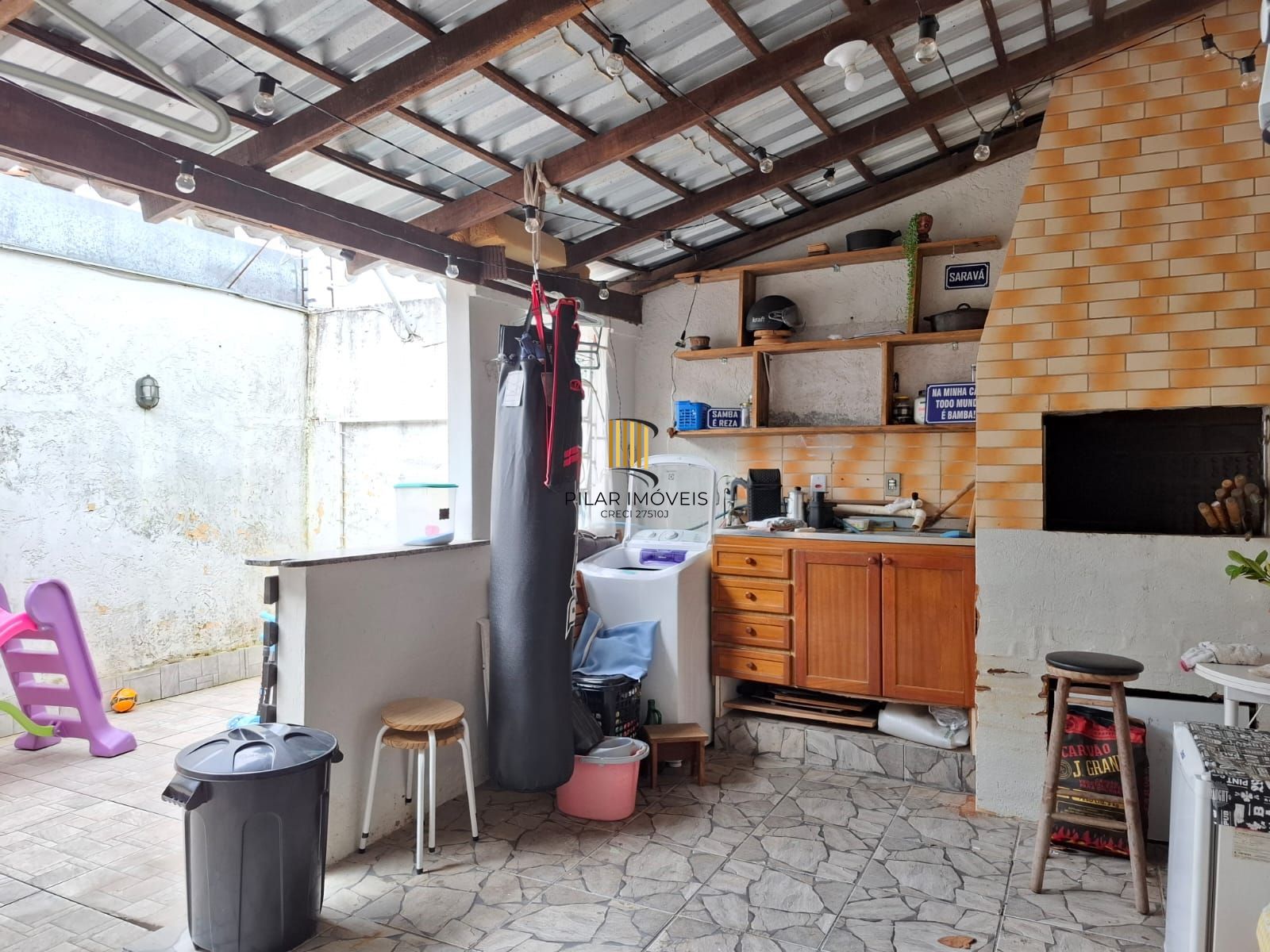 Casa de 3 dormitórios no Moradas do Sul