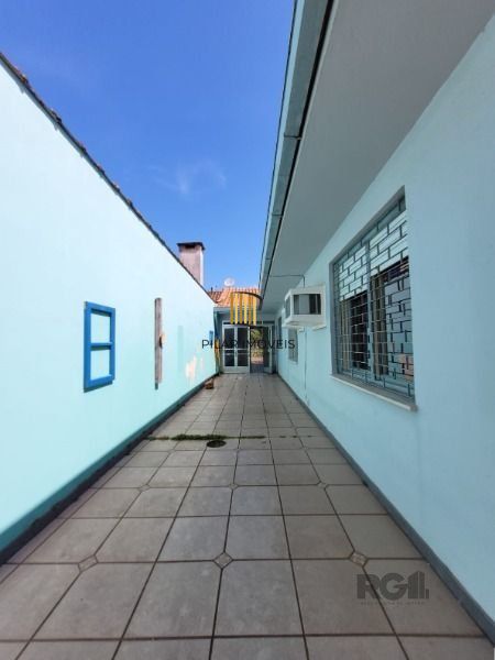 Casa 3 dormitórios no bairro Espírito Santo