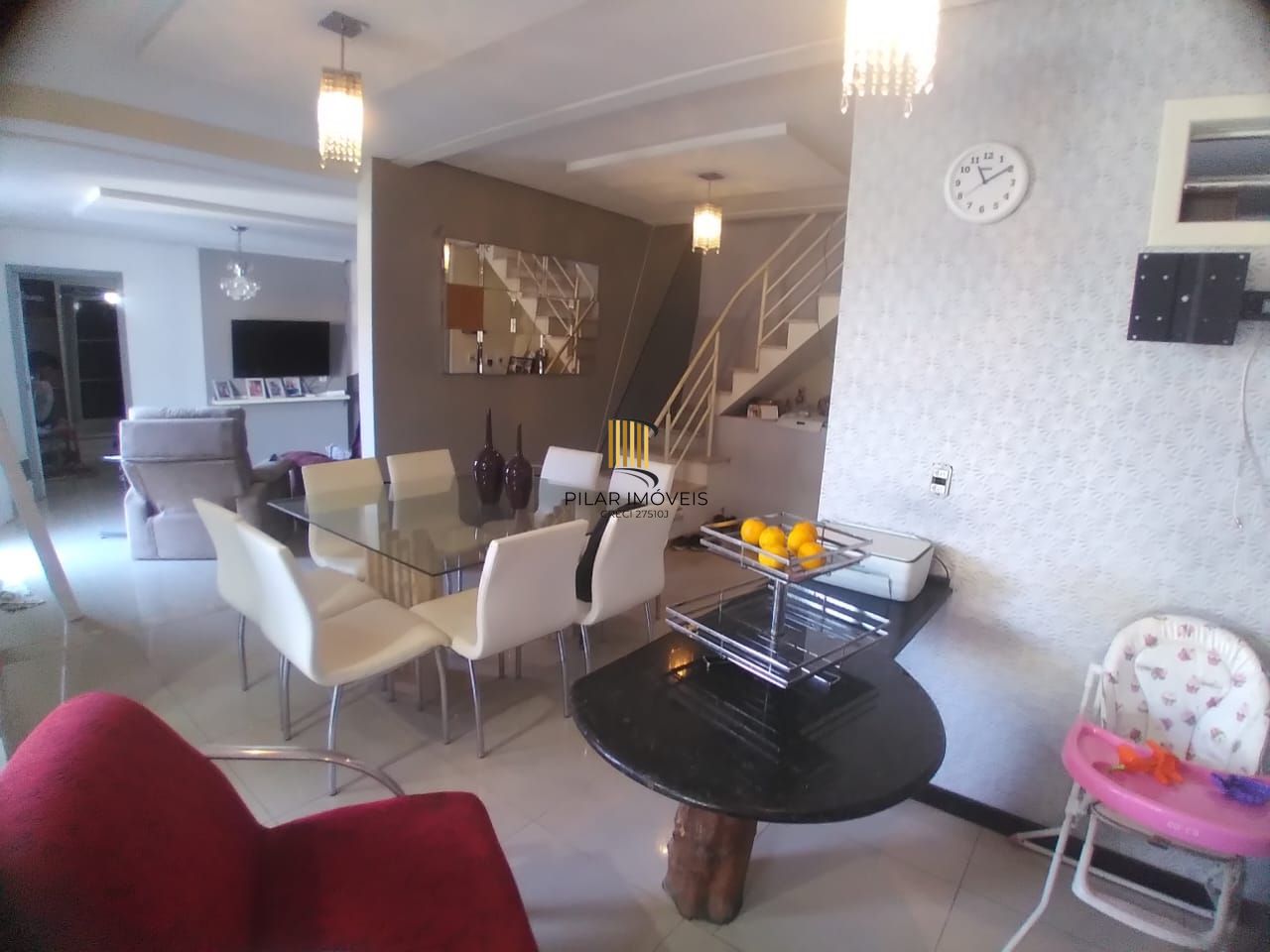 Casa 5 dormitórios no bairro Cavalhada