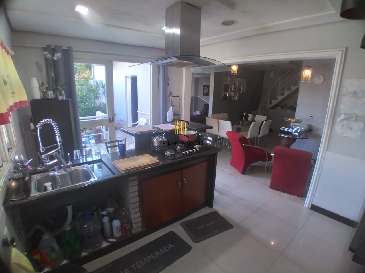 Casa 5 dormitórios no bairro Cavalhada