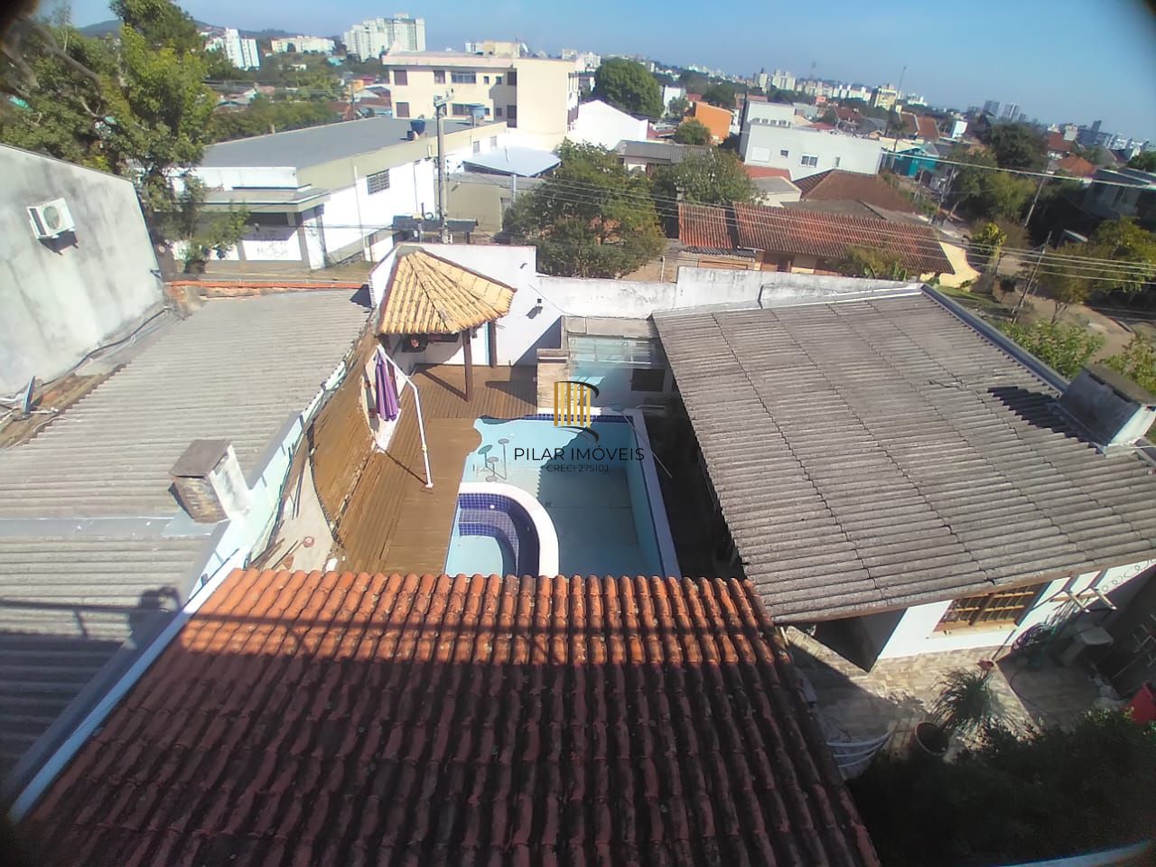 Casa 5 dormitórios no bairro Cavalhada