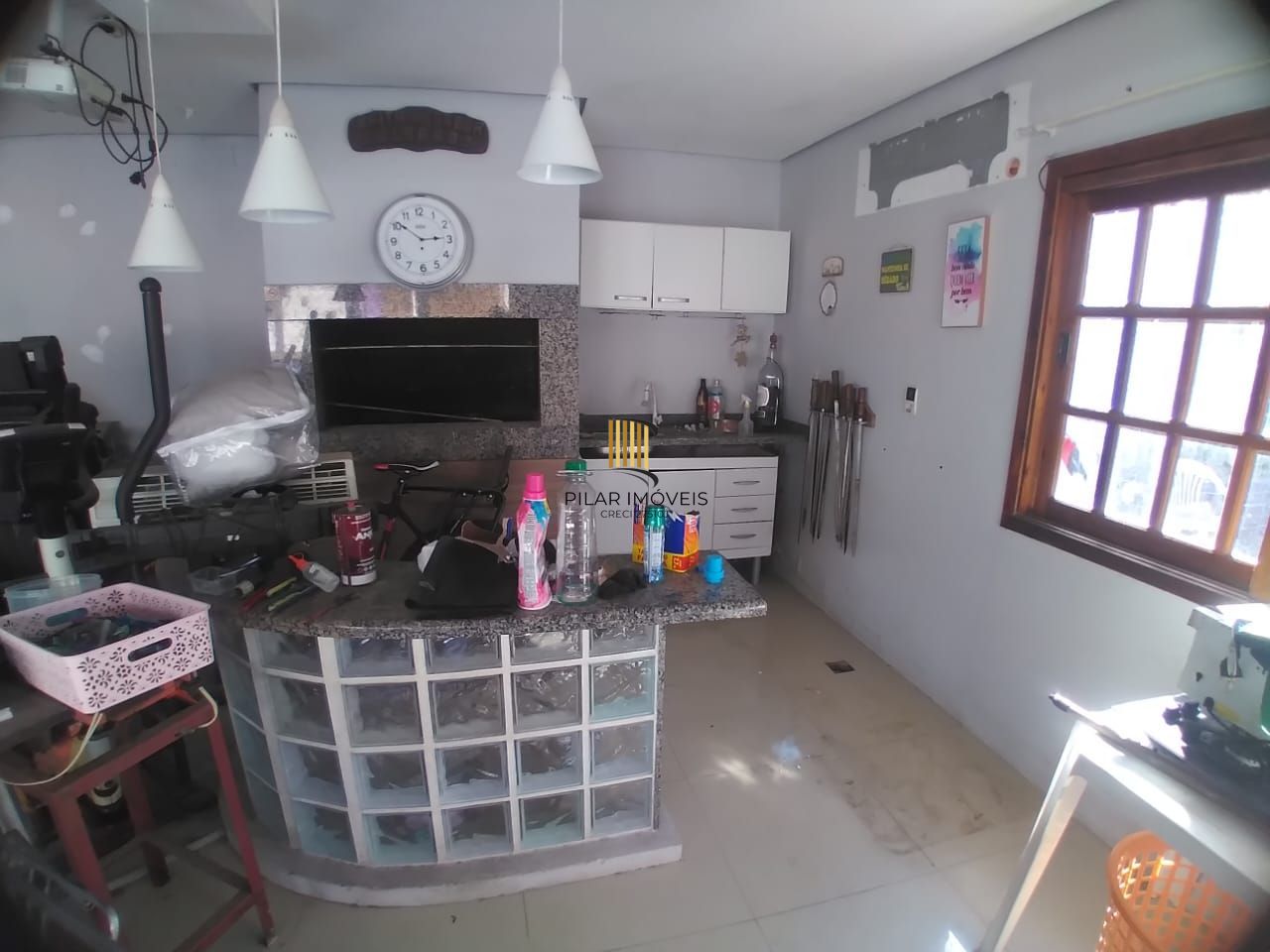 Casa 5 dormitórios no bairro Cavalhada