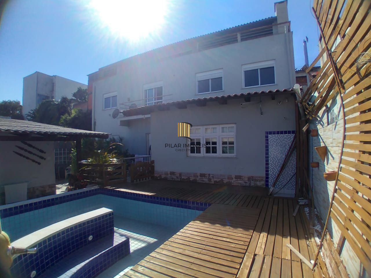 Casa 5 dormitórios no bairro Cavalhada