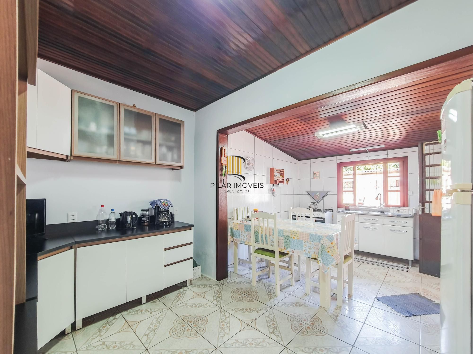 Casa 3 dormitórios no bairro Ipanema