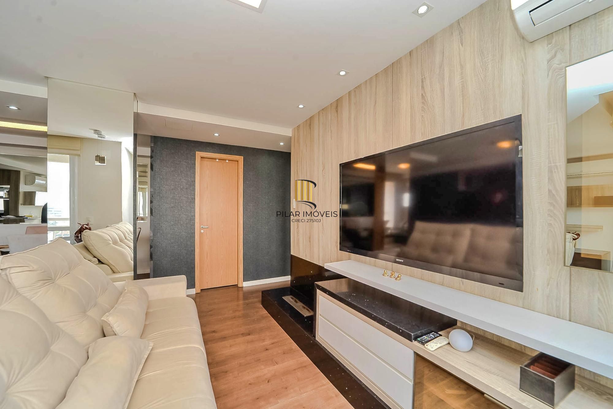 APARTAMENTO IMPECÁVEL DE 2 DORMITÓRIOS COM SUÍTE – ALTO PADRÃO EXCELENTE LOCALIZAÇÃO !