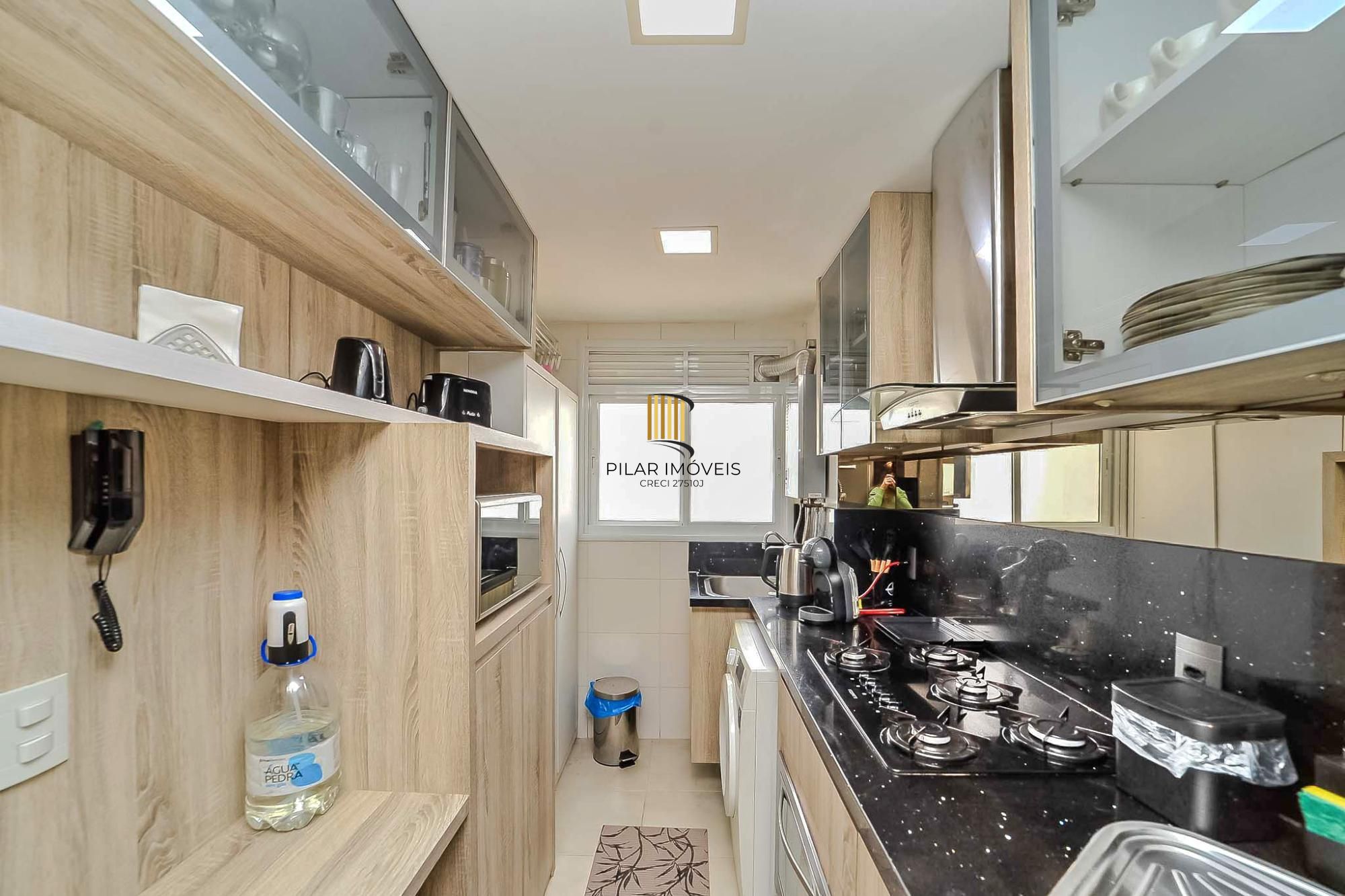 APARTAMENTO IMPECÁVEL DE 2 DORMITÓRIOS COM SUÍTE – ALTO PADRÃO EXCELENTE LOCALIZAÇÃO !