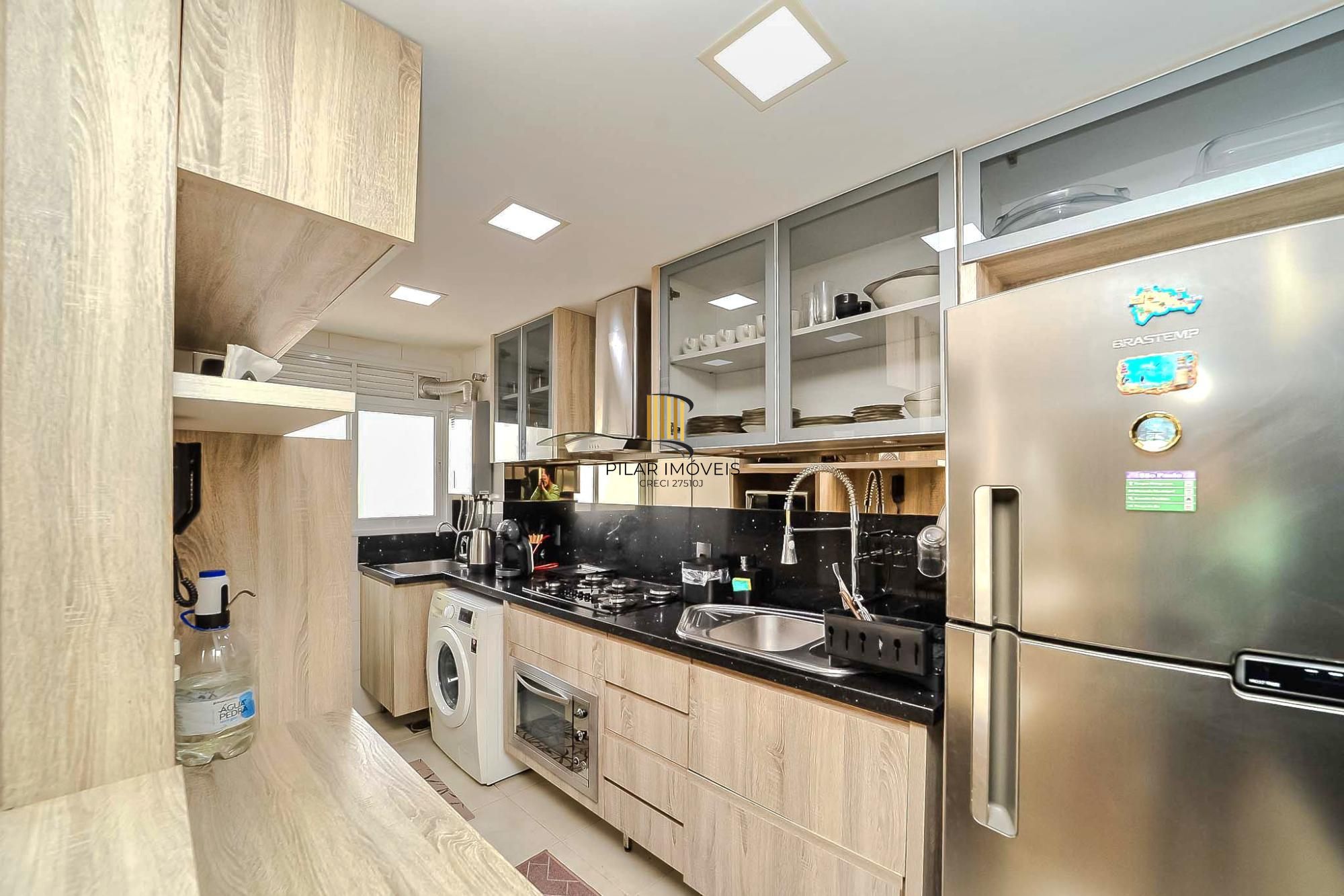 APARTAMENTO IMPECÁVEL DE 2 DORMITÓRIOS COM SUÍTE – ALTO PADRÃO EXCELENTE LOCALIZAÇÃO !