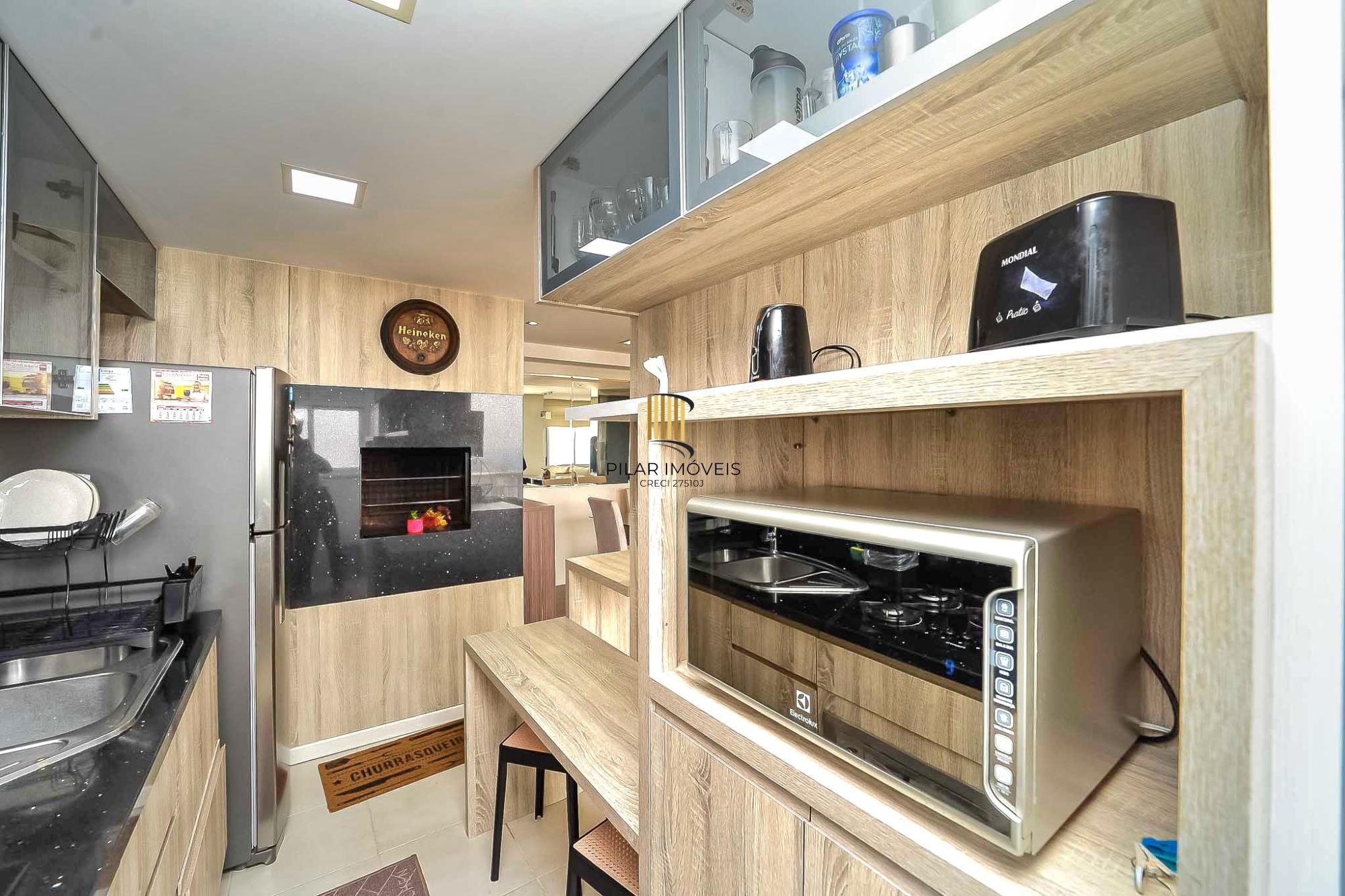 APARTAMENTO IMPECÁVEL DE 2 DORMITÓRIOS COM SUÍTE – ALTO PADRÃO EXCELENTE LOCALIZAÇÃO !