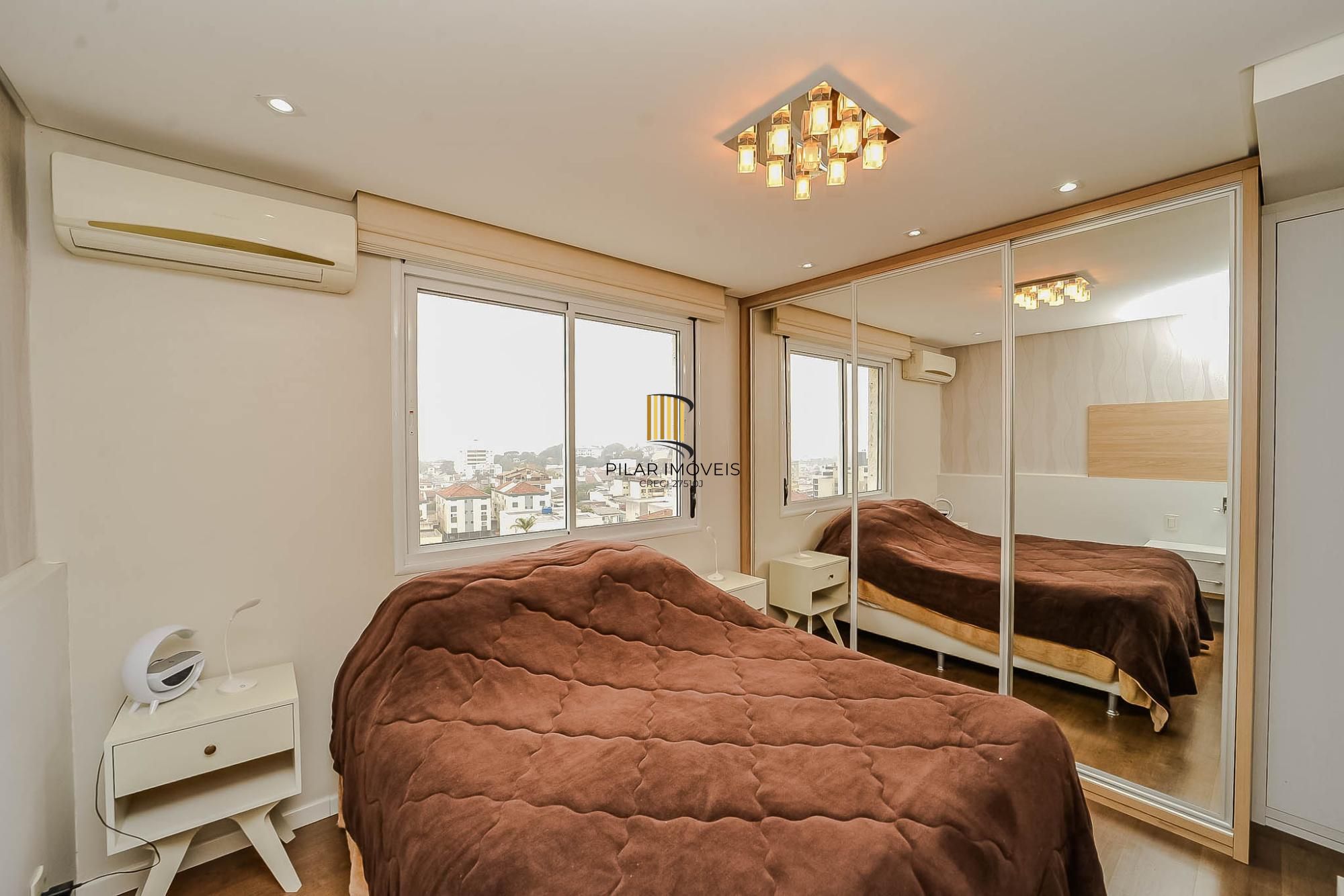 APARTAMENTO IMPECÁVEL DE 2 DORMITÓRIOS COM SUÍTE – ALTO PADRÃO EXCELENTE LOCALIZAÇÃO !