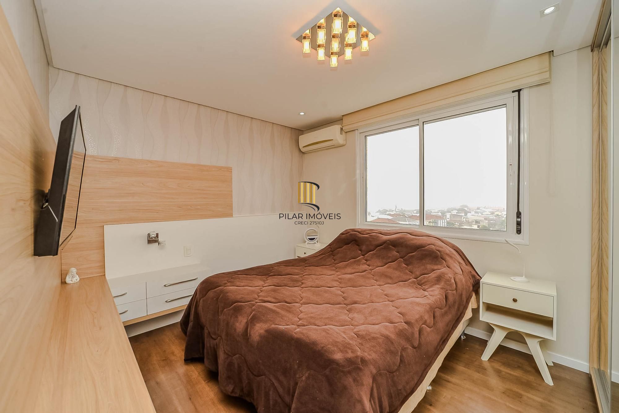 APARTAMENTO IMPECÁVEL DE 2 DORMITÓRIOS COM SUÍTE – ALTO PADRÃO EXCELENTE LOCALIZAÇÃO !
