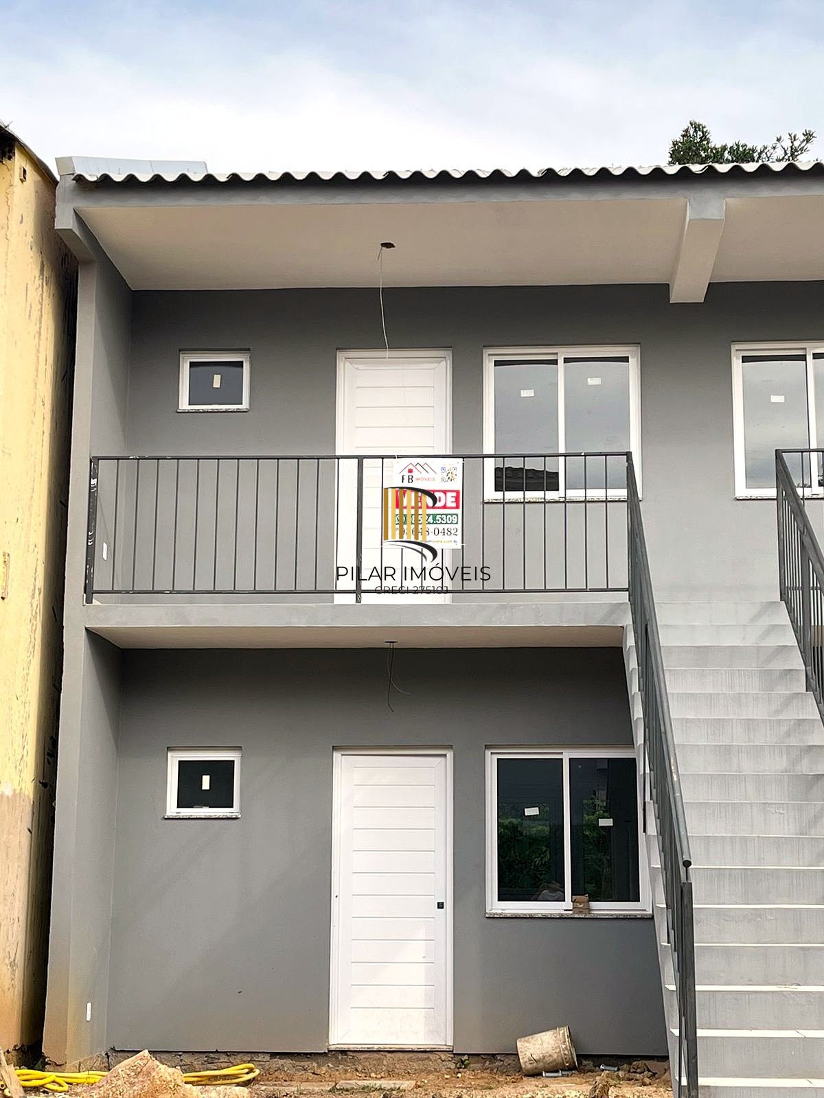 Studio 1 dormitório no bairro Espírito Santo - Pilar Imóveis