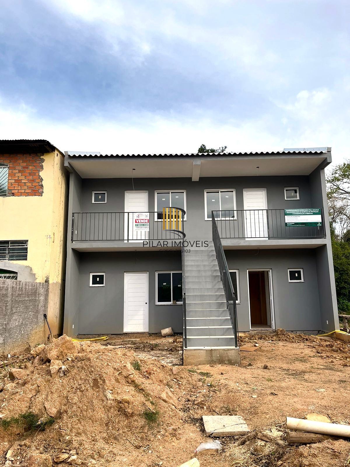 Studio 1 dormitório no bairro Espírito Santo