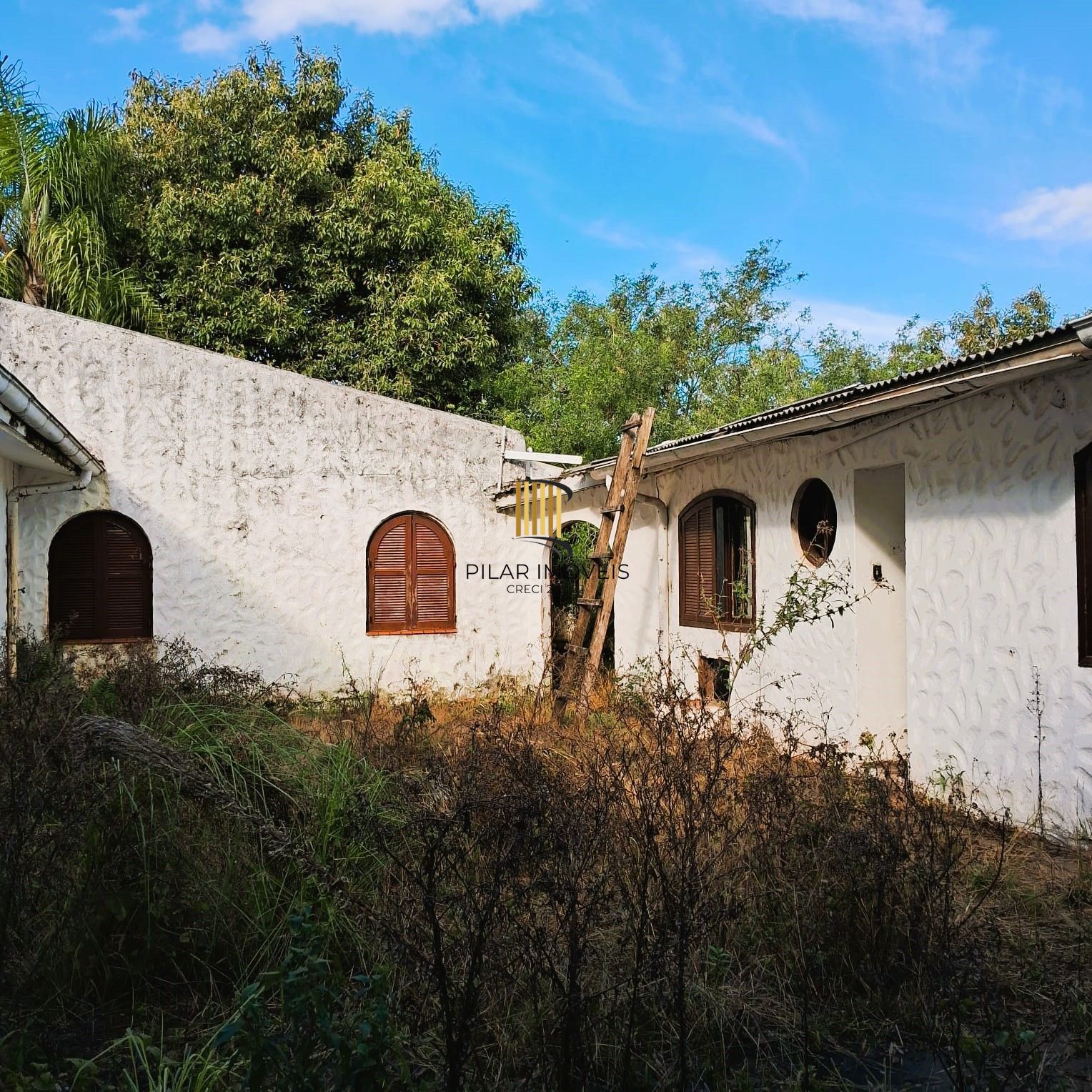 Casa 3 dormitórios no bairro Chapéu do Sol