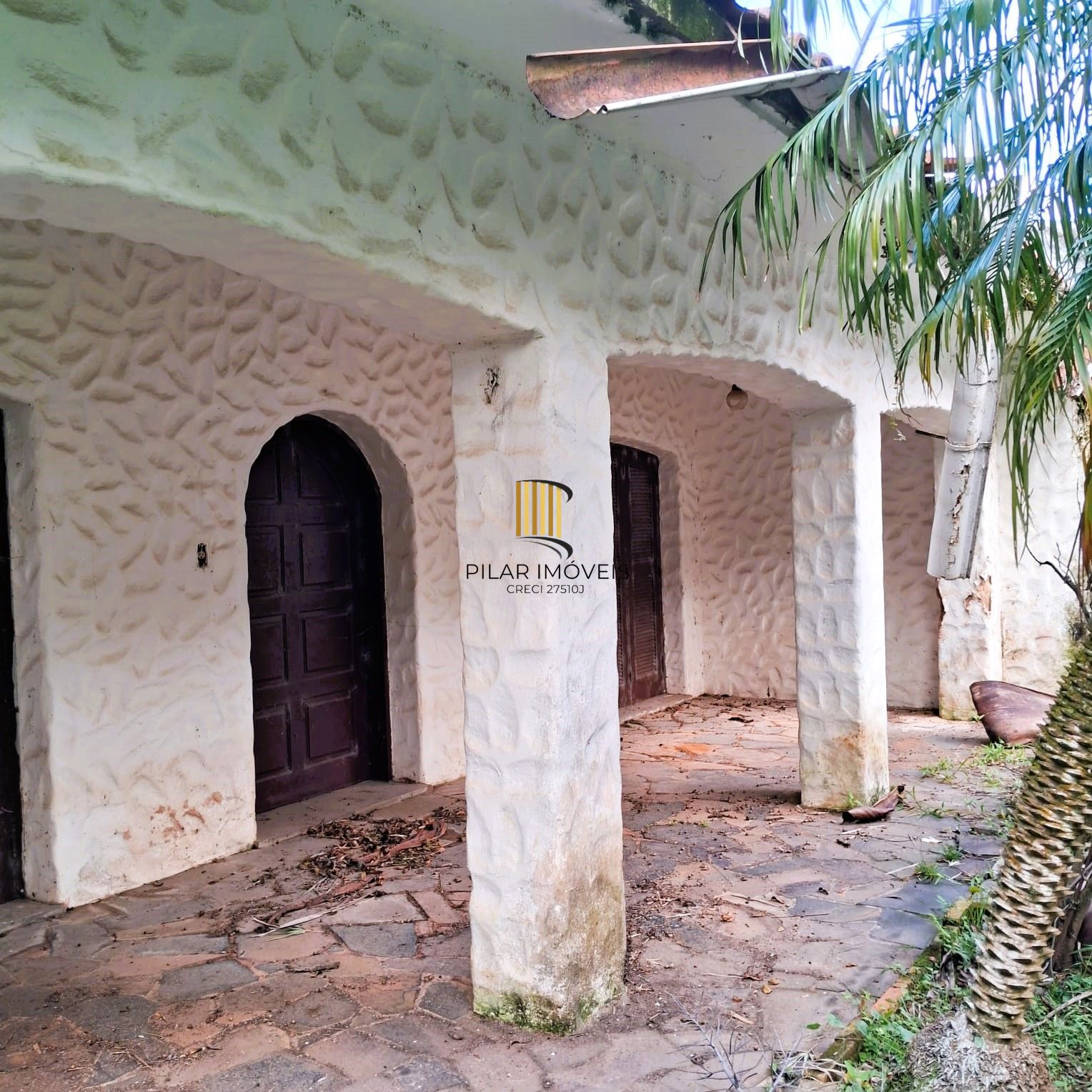 Casa 3 dormitórios no bairro Chapéu do Sol