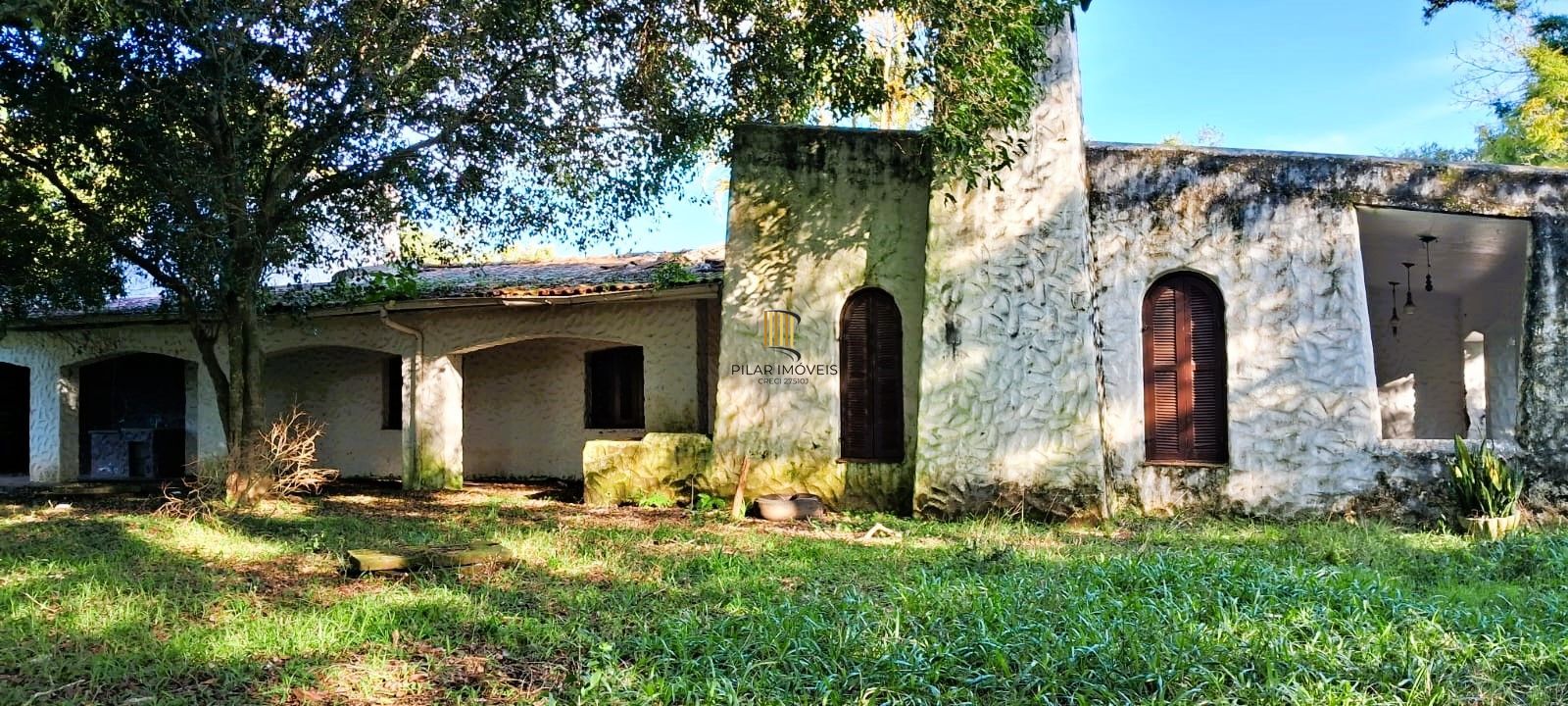 Casa 3 dormitórios no bairro Chapéu do Sol