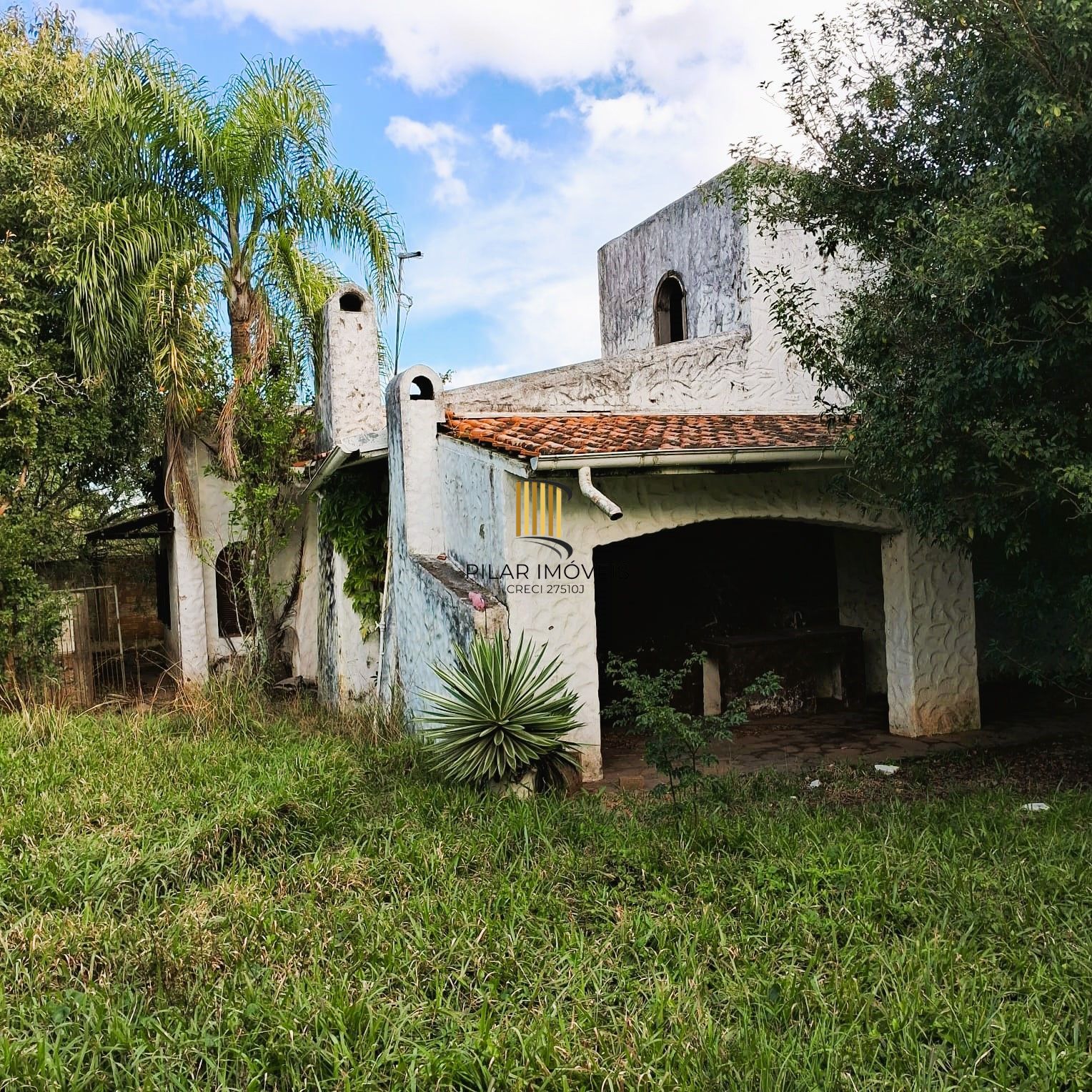 Casa 3 dormitórios no bairro Chapéu do Sol