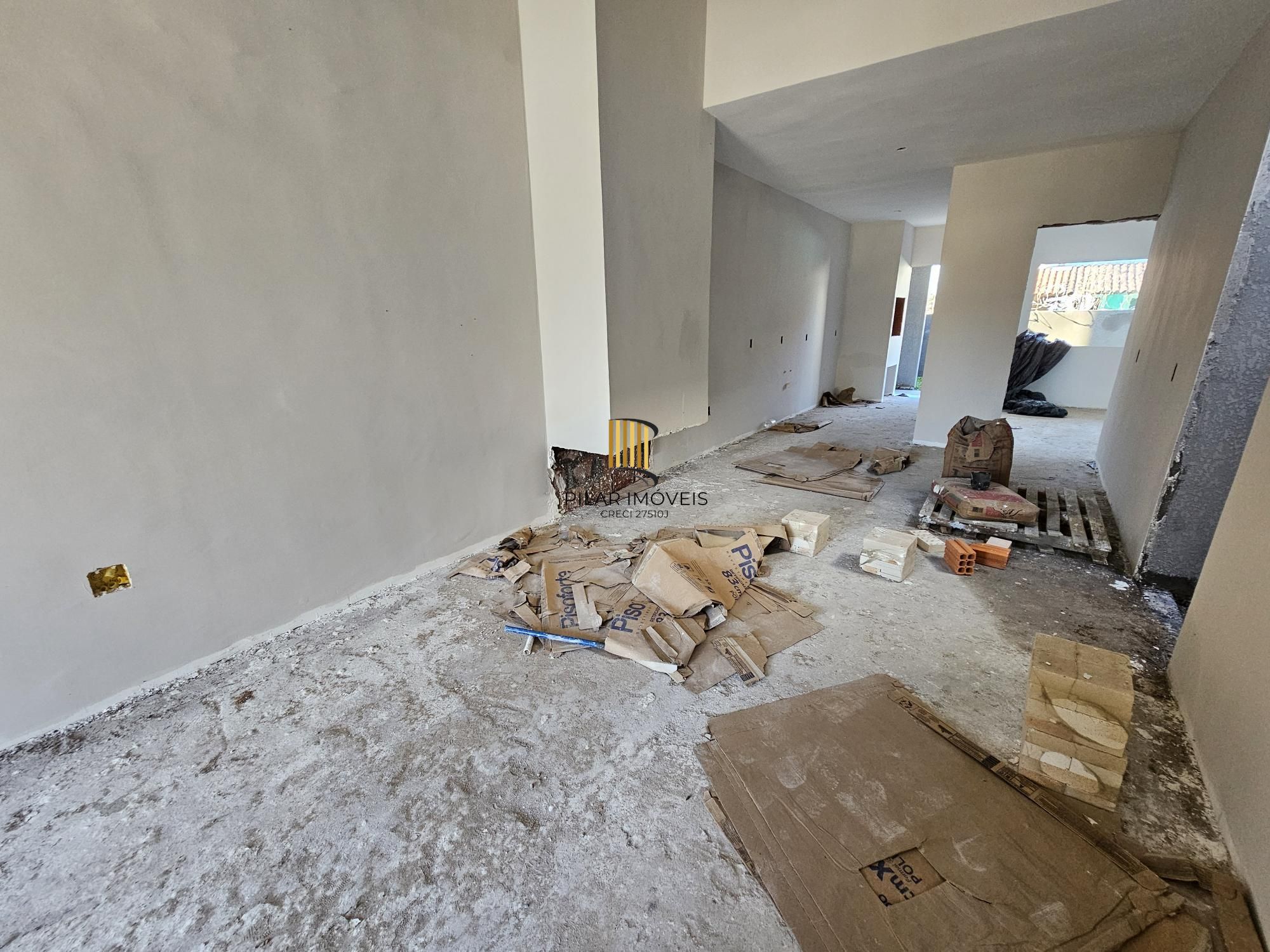 Casa Térrea 3 dormitórios zona sul de Porto Alegre