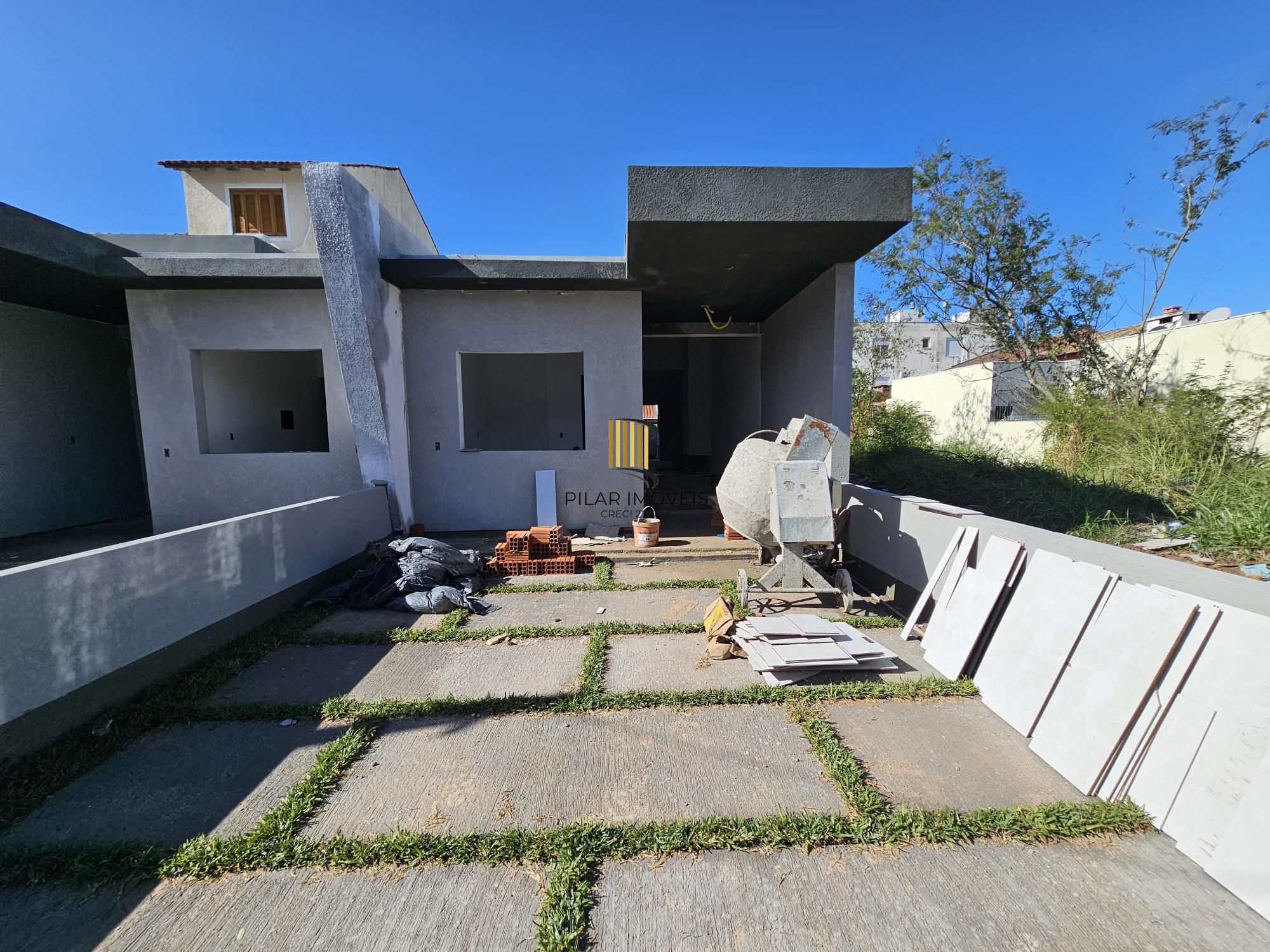 Casa Térrea 3 dormitórios zona sul de Porto Alegre
