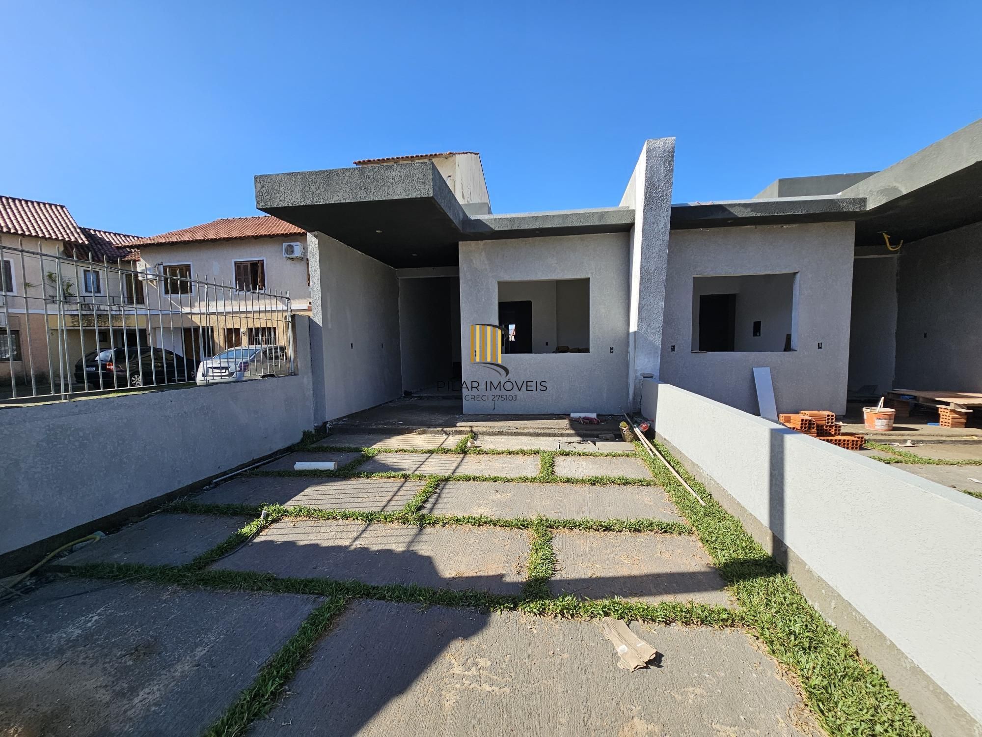 Casa Térrea 3 dormitórios zona sul de Porto Alegre