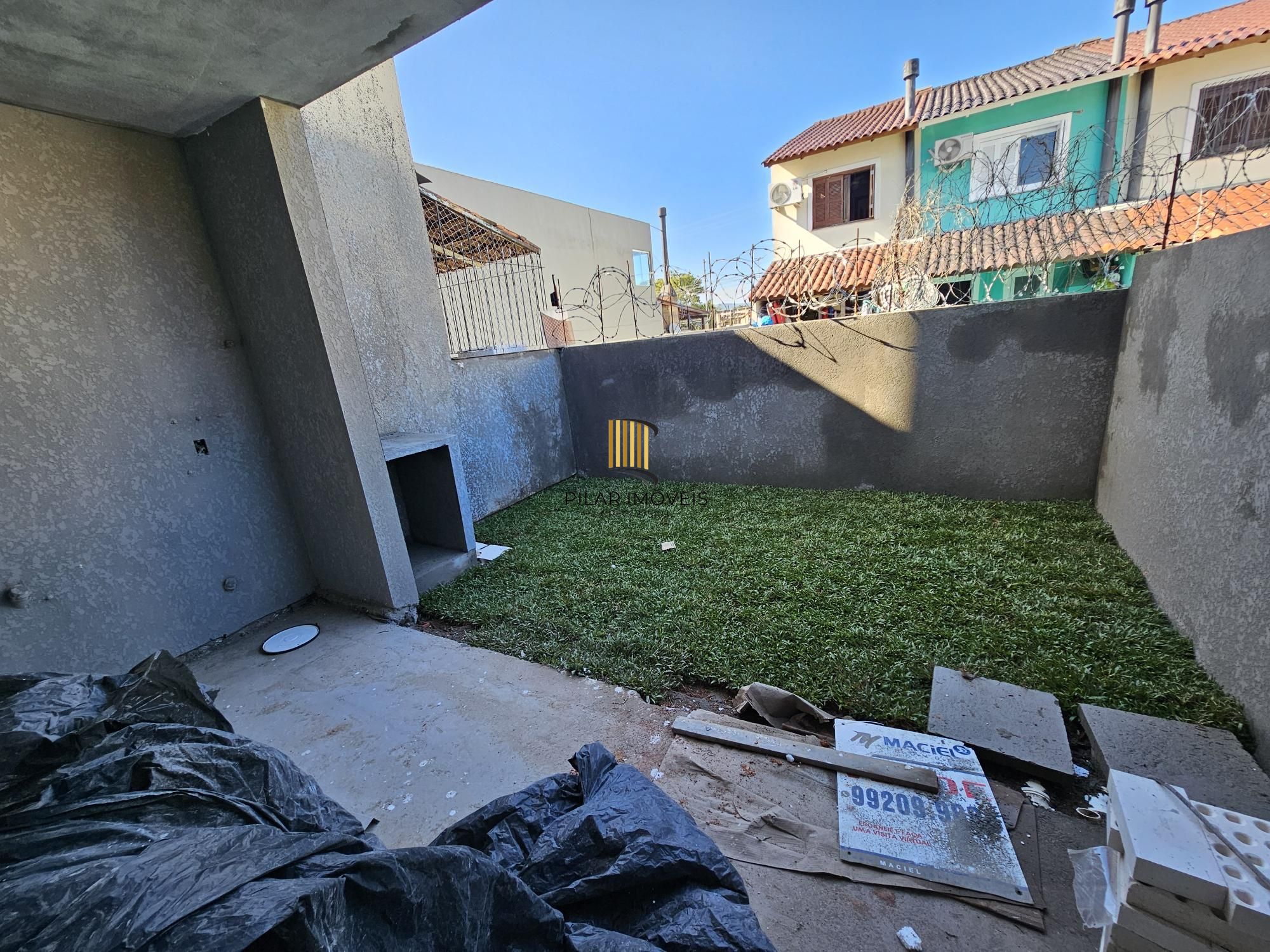 Casa Térrea 3 dormitórios zona sul de Porto Alegre