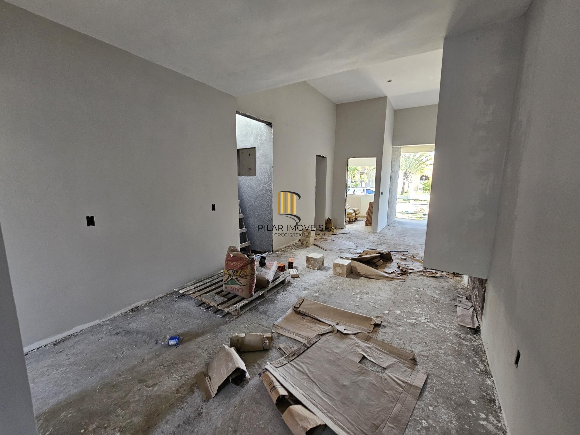 Casa Térrea 3 dormitórios zona sul de Porto Alegre