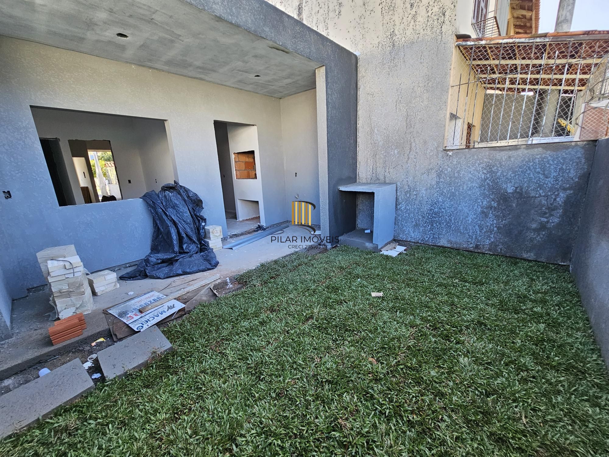 Casa Térrea 3 dormitórios zona sul de Porto Alegre