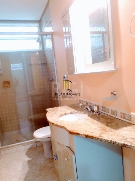 Apartamento 1 dormitório no bairro Menino Deus