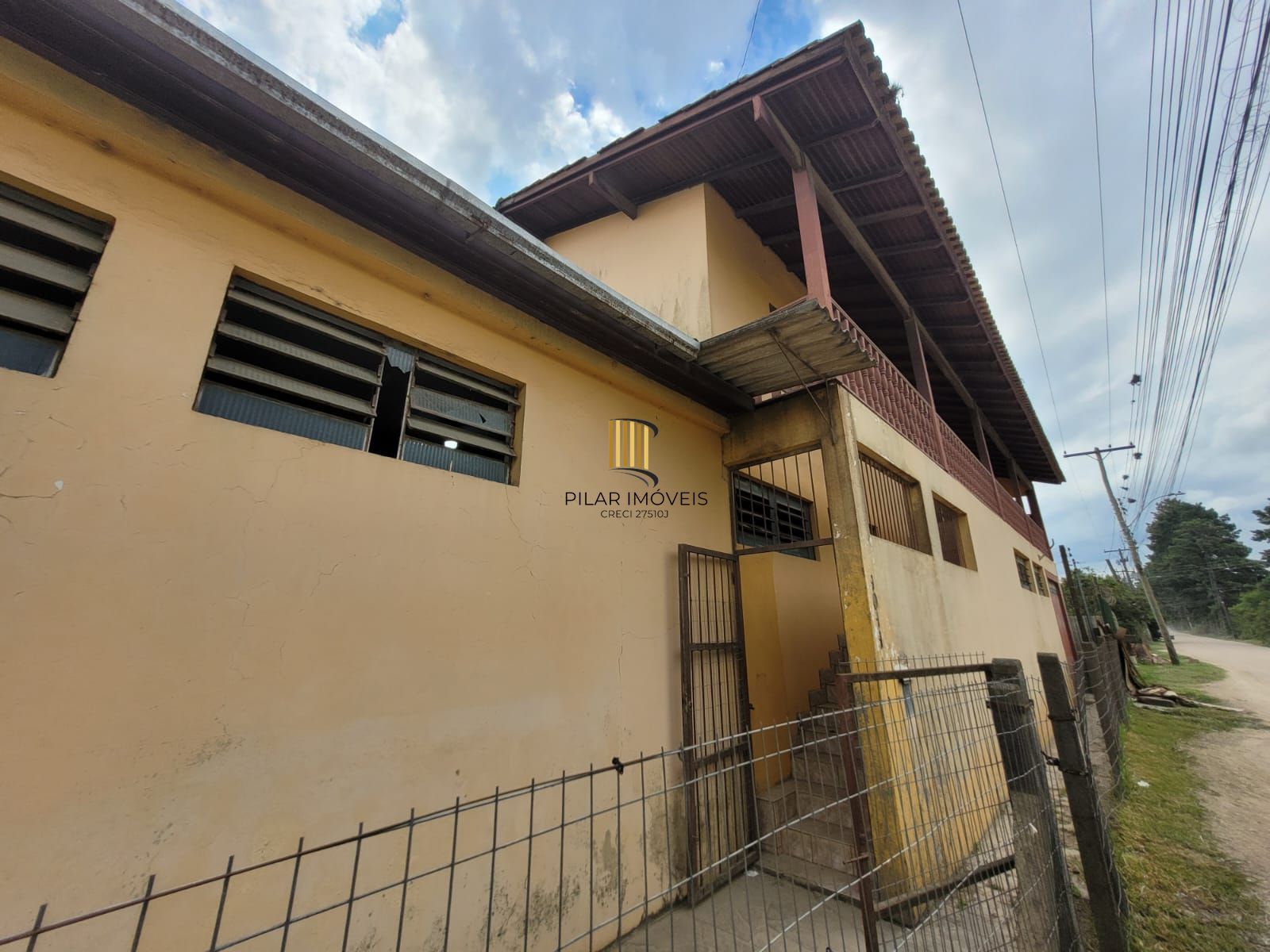 Casa 3 dormitórios no bairro Ponta Grossa