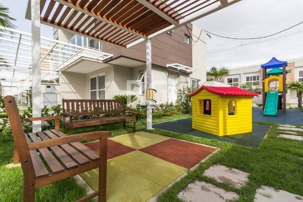 Casa Condominio para Venda - 191m², 3 dormitórios, sendo 1 suites, 2 vagas - Vila Nova