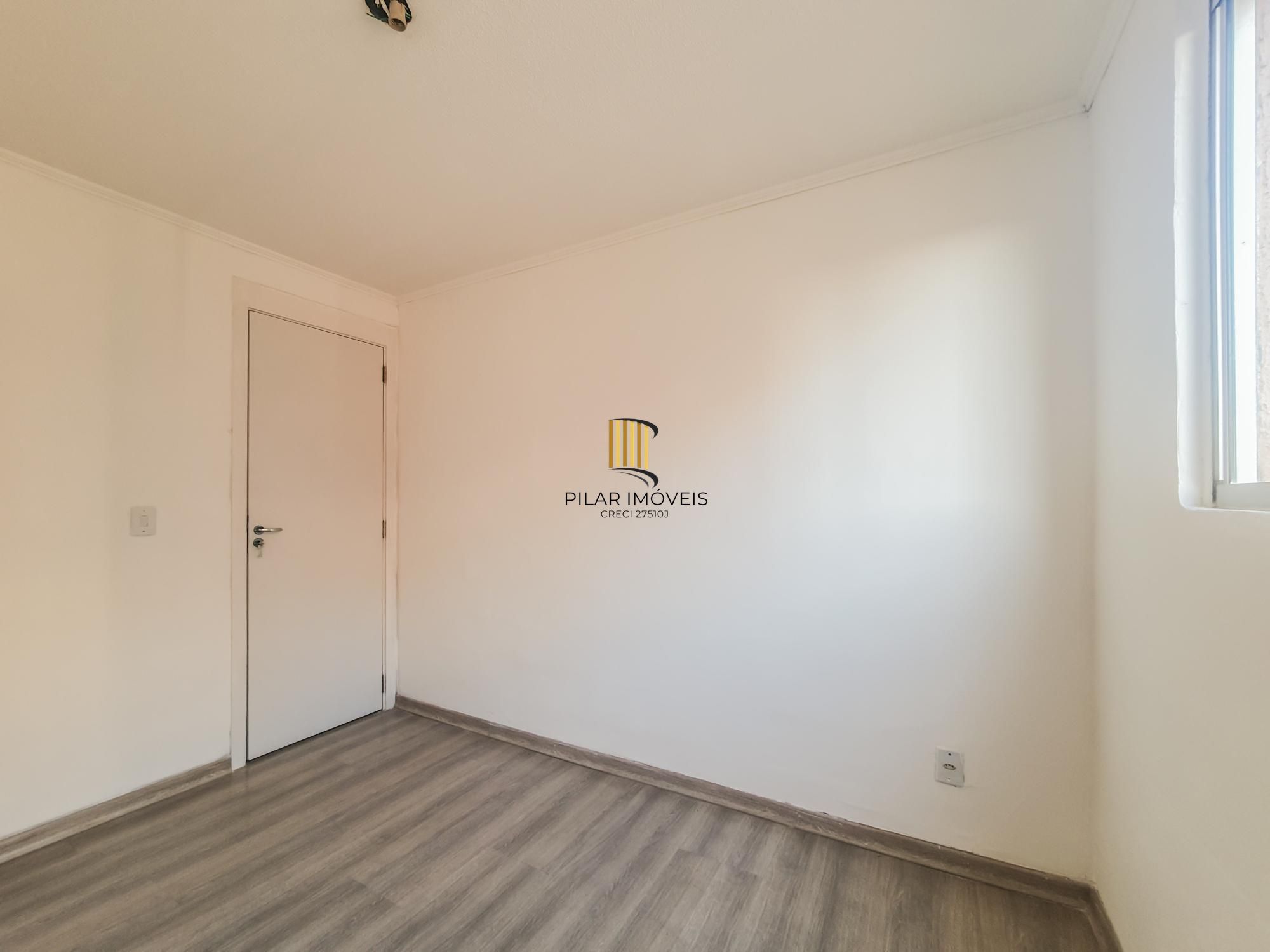 Apartamento de 2 dormitorios no bairro Vila Nova