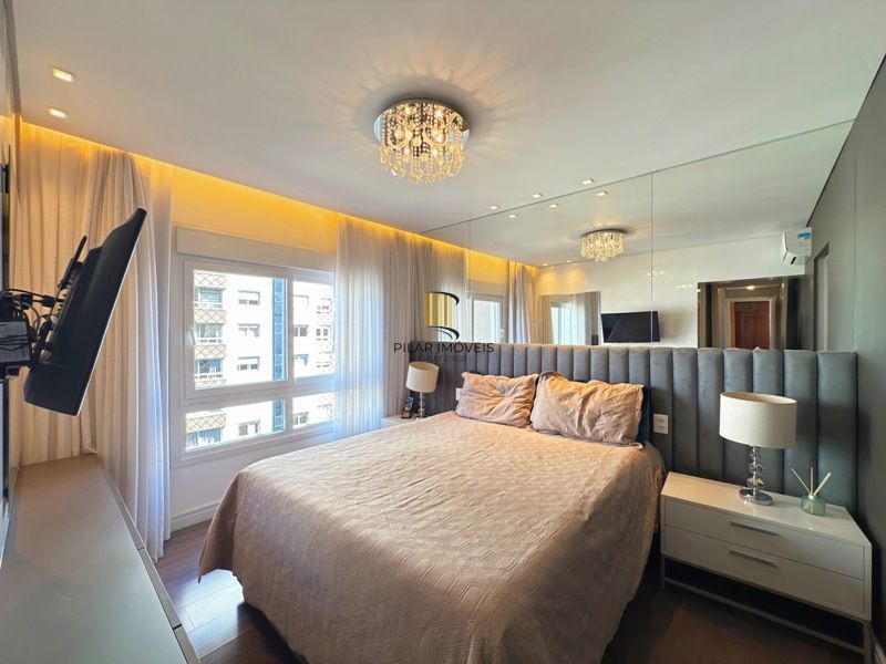 Grand Park Eucaliptos- 127 m²,3 suítes,Box duplo,semi mobiliado, infra de resort