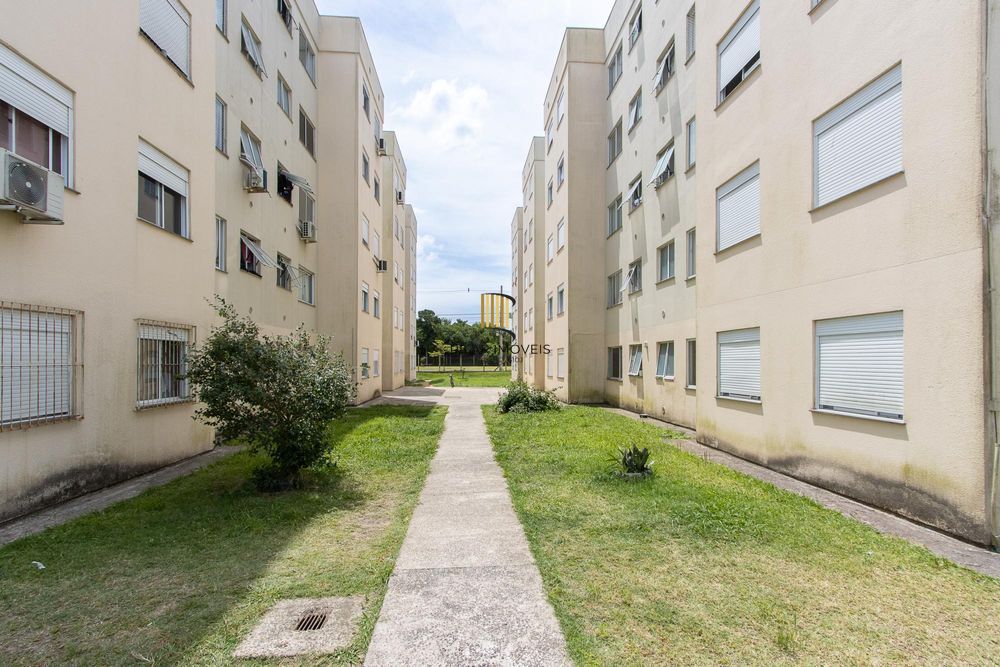 Apartamento 2 dormitórios no bairro Chapéu do Sol
