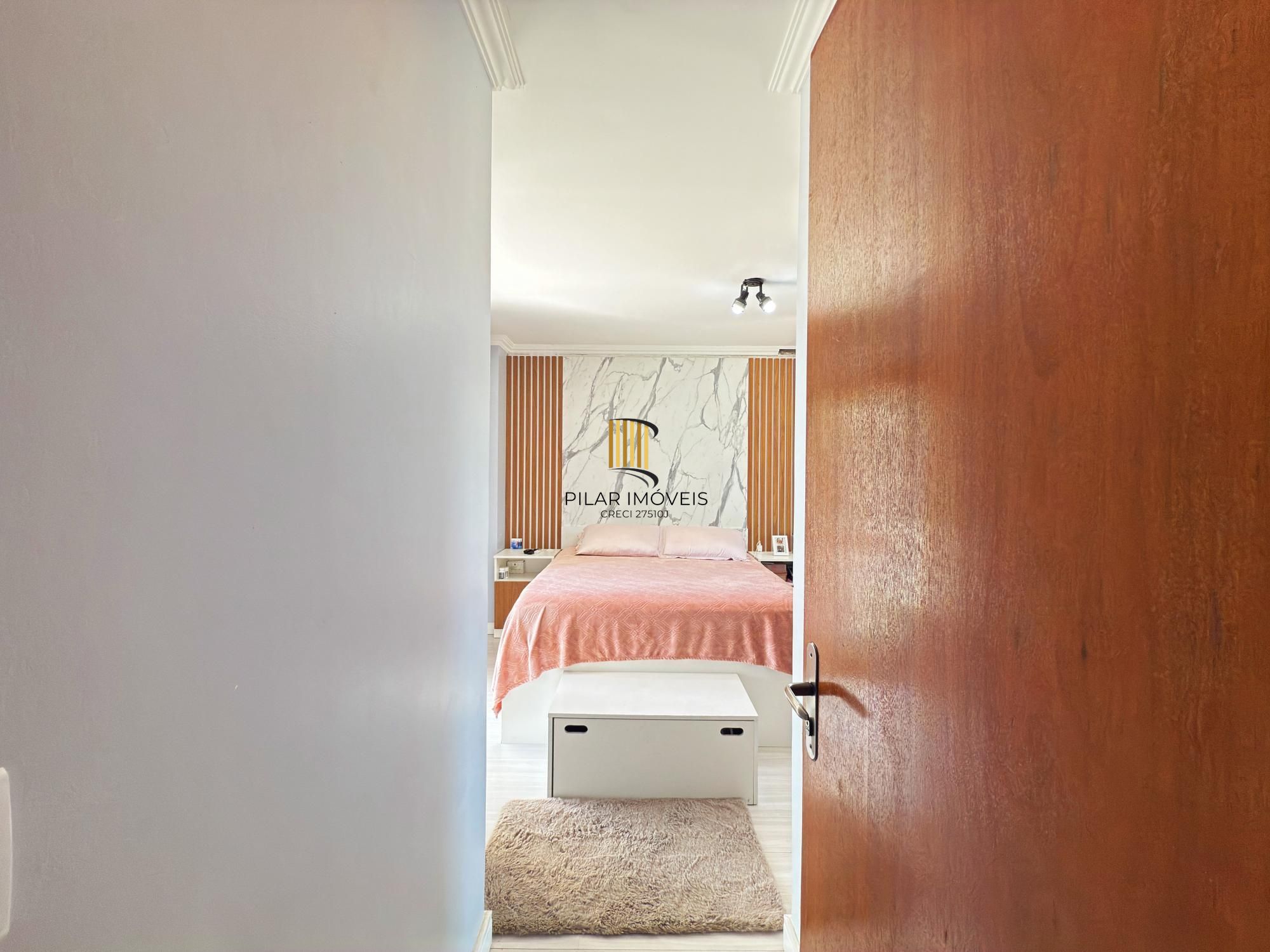 Casa 3 dormitórios no bairro Aberta dos Morros