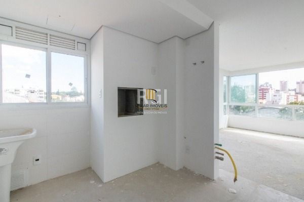Apartamento para Venda - 73.51m², 2 dormitórios, sendo 1 suites, 1 vaga - Passo da Areia