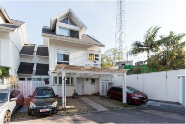 Casa Condominio para Venda - 150m², 4 dormitórios, sendo 2 suites, 2 vagas - Agronomia