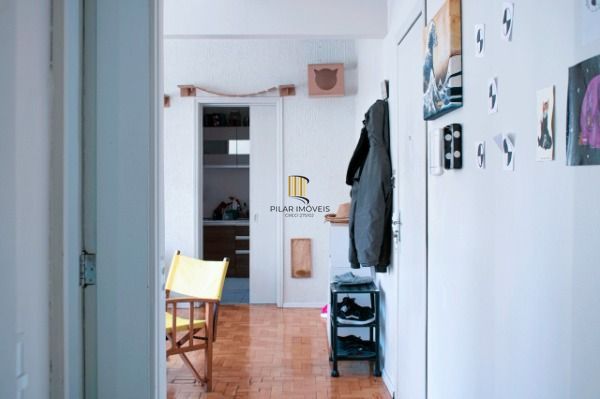 Apartamento para Venda - 63.73m², 2 dormitórios, 1 vaga - Centro Histórico